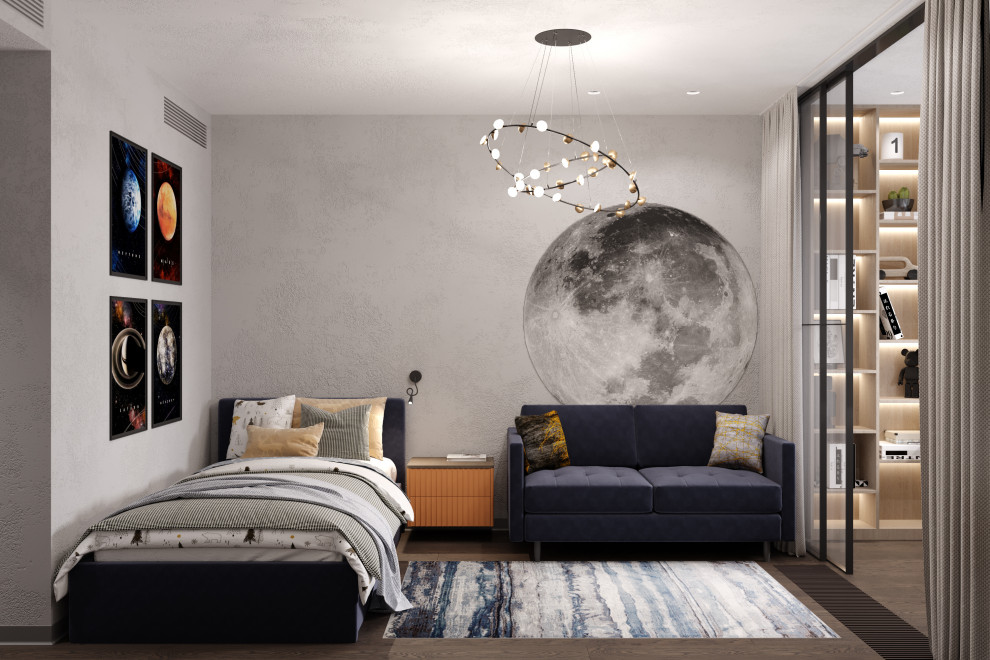 Квартира 150 кв.м. в ЖК PRIZMA