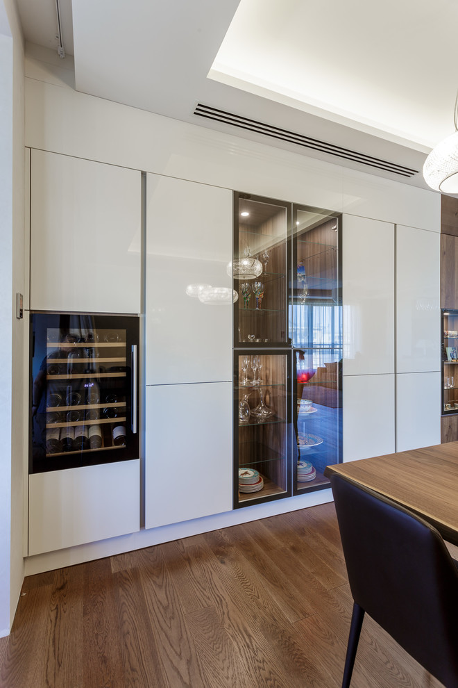 Съемки для Nolta / Nobilia