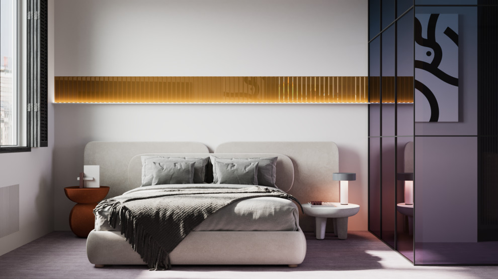 Обложка проекта: Номер отеля