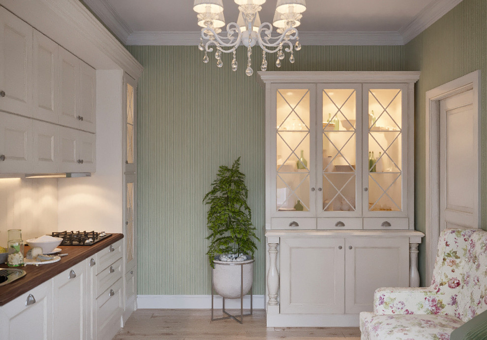 Кухня в стиле Прованс