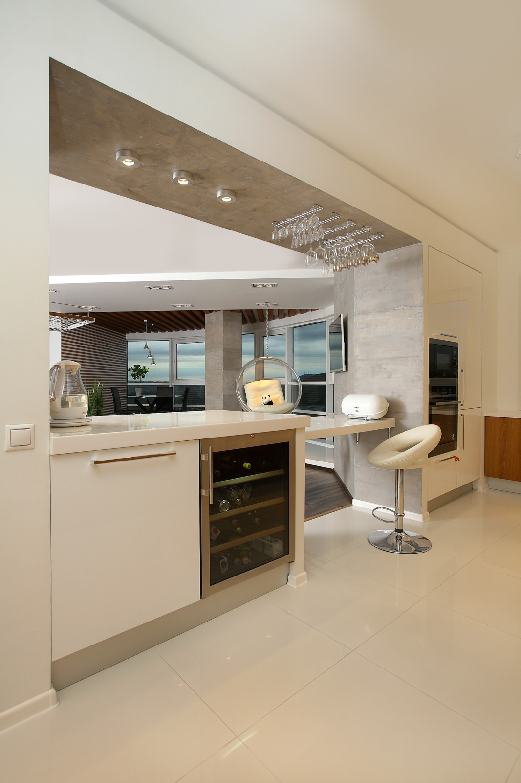 Квартира в центре города