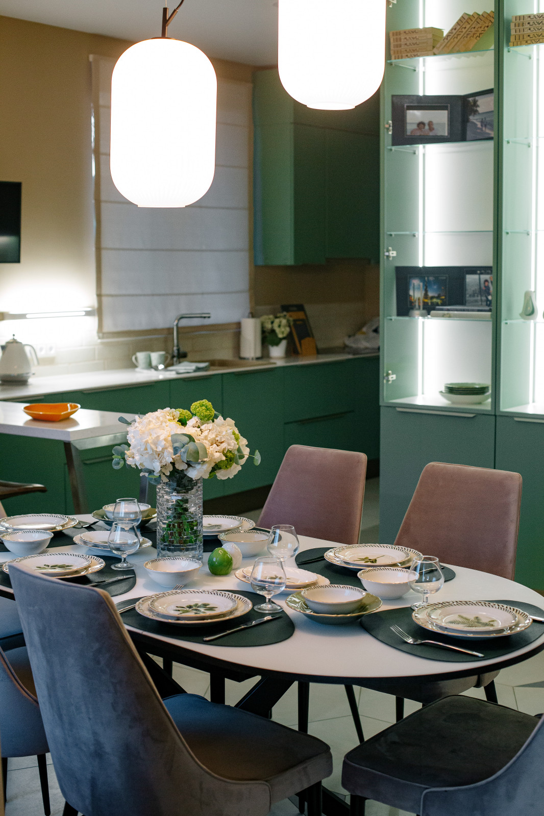 Загородный дом Охта