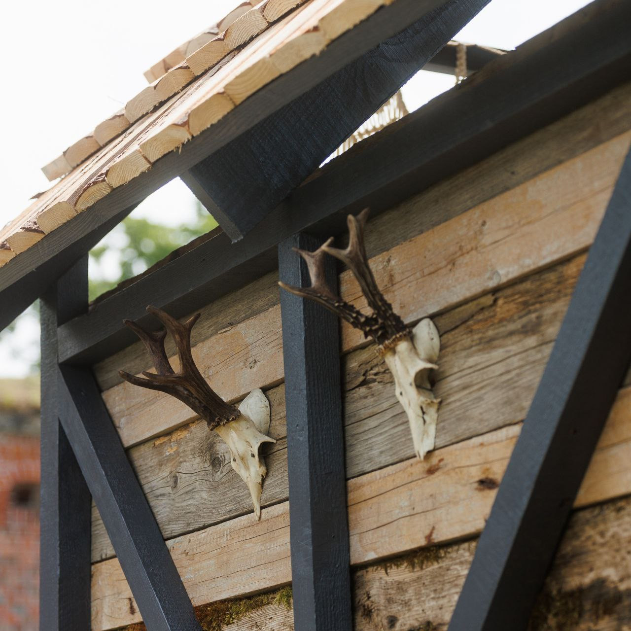 Выставочный сад Фестиваль Зелёная Комната в Калининграде "Другой сад"