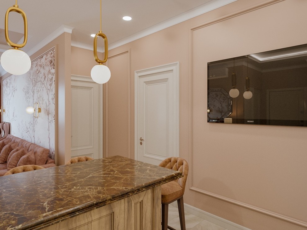 Квартира в ЖК Айвазовский