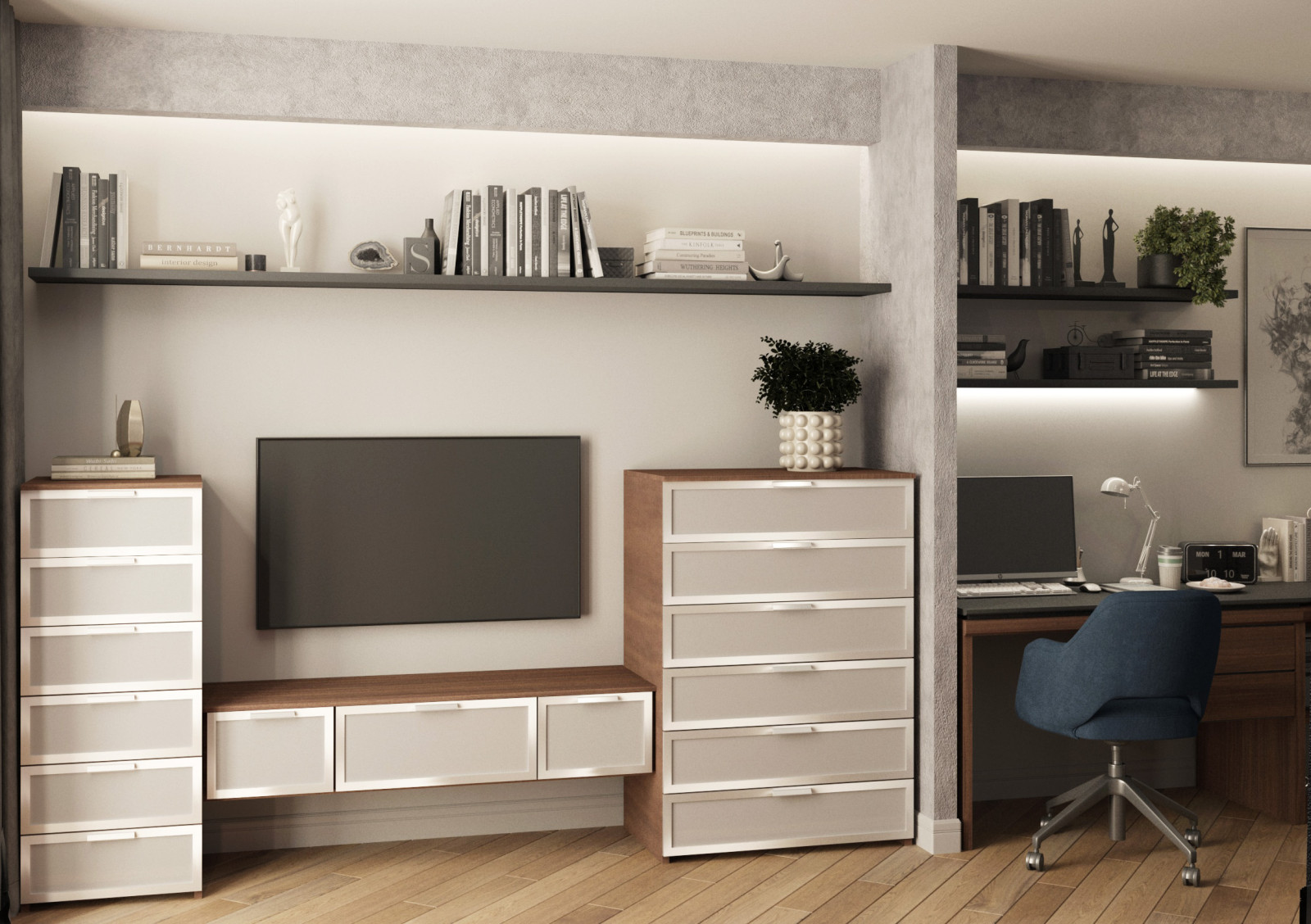 Квартира на Ленинском проспекте