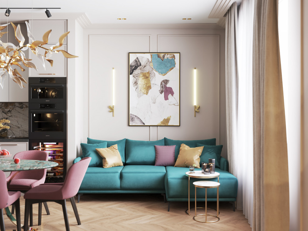 ЖК Нева Хаус