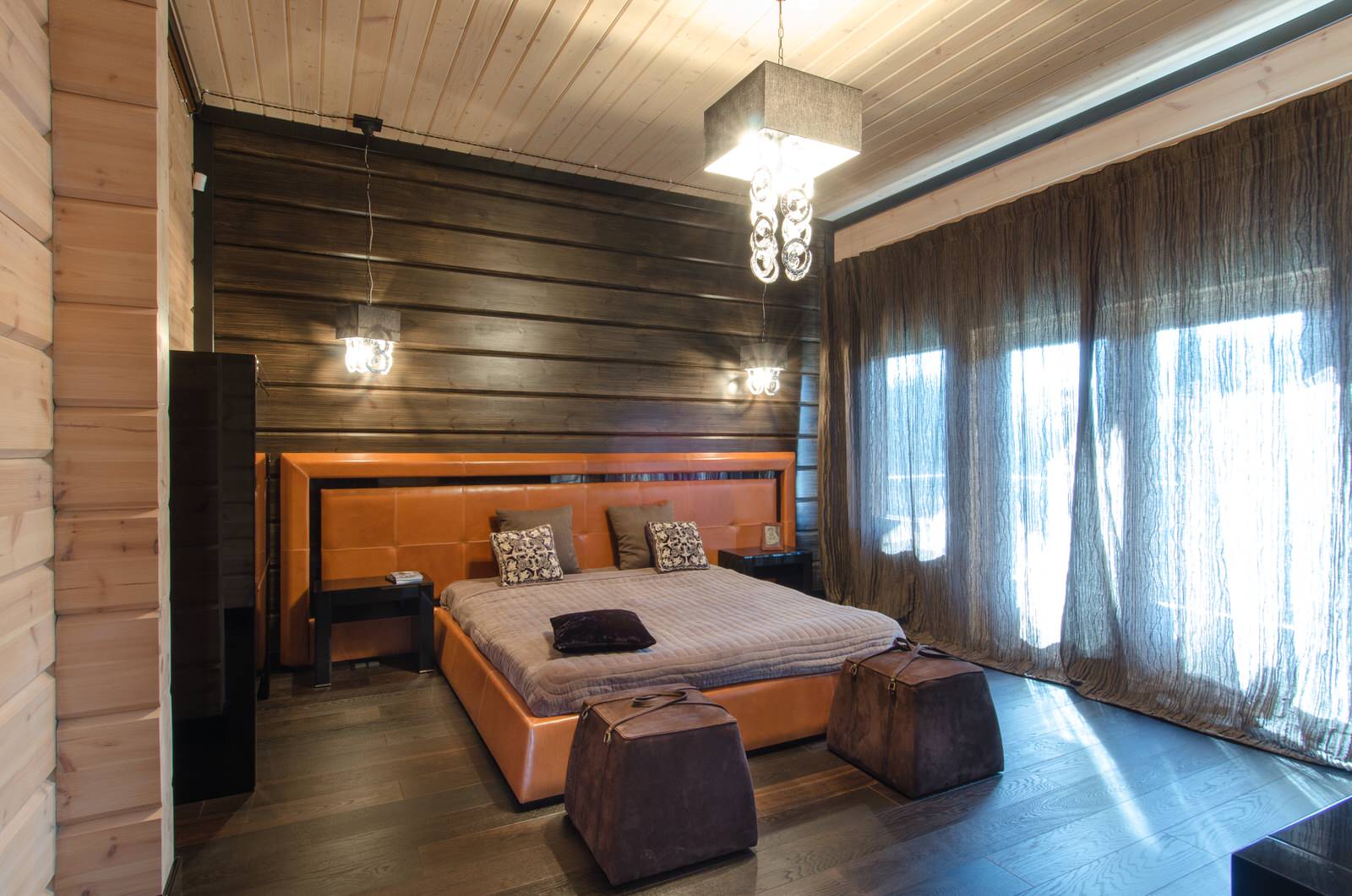 Загородный дом в посёлке «Истринская Ривьера»