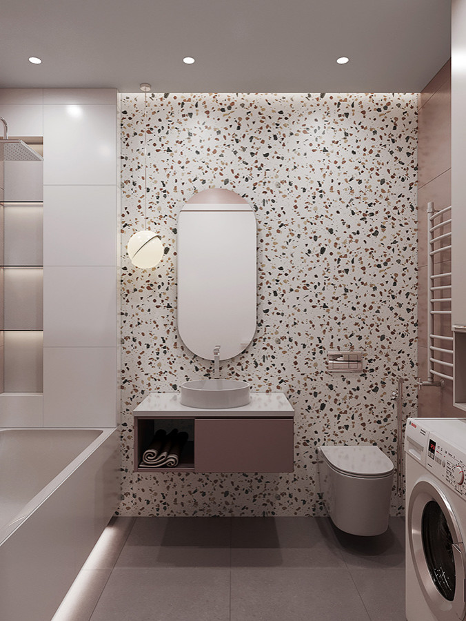 квартира в ЖК МЕТРОПОЛИЯ