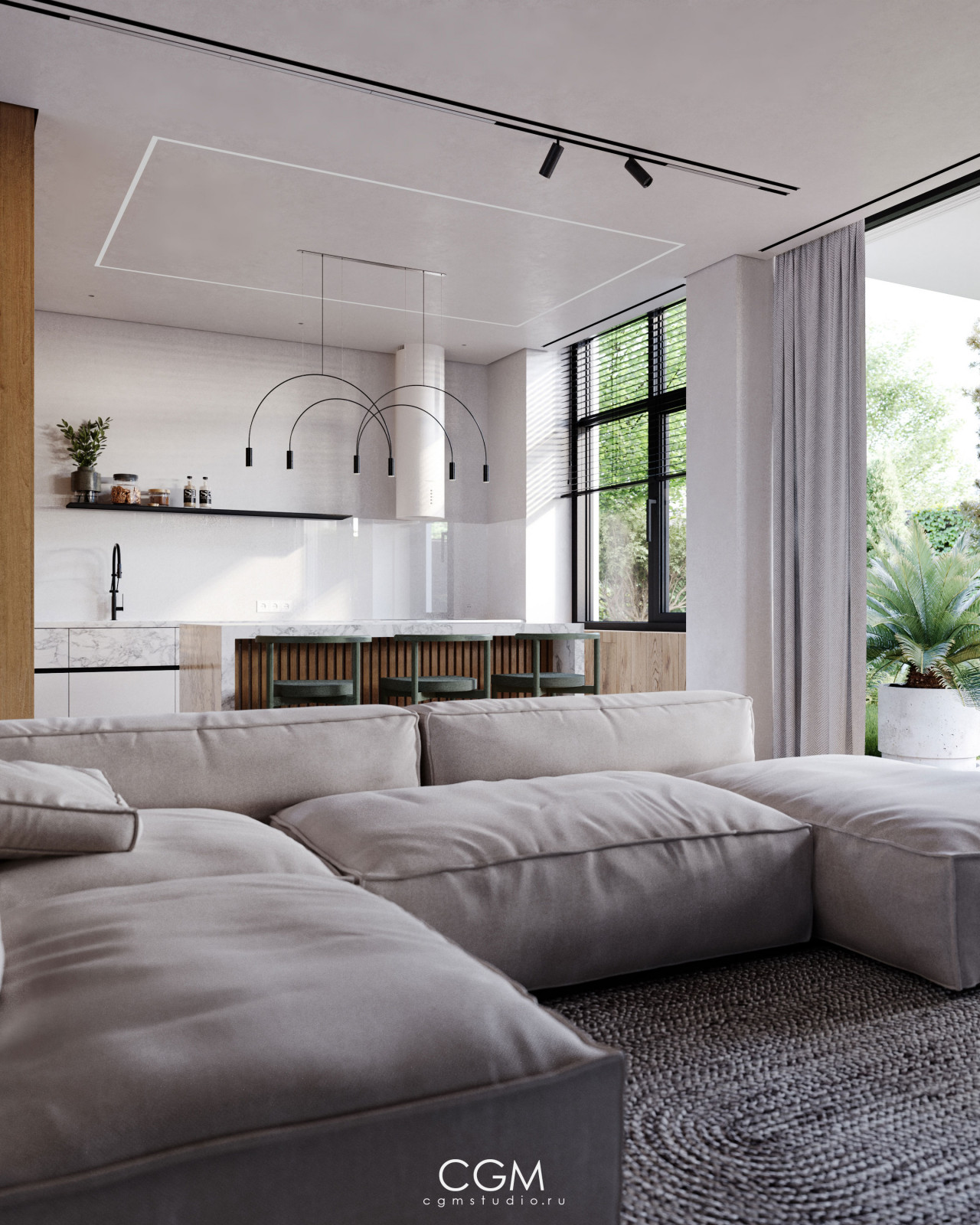 Частный дом в Севастополе