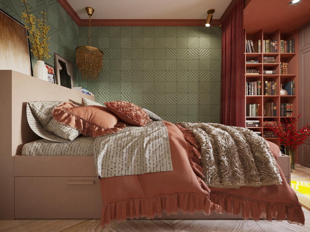 Apartment "Herzen village"