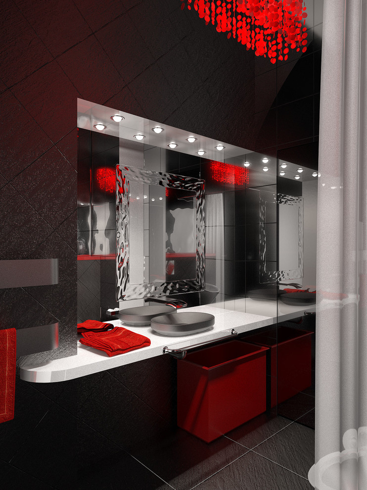 Дизайн коттеджа. Поселок «Александровская» 300 м.кв.