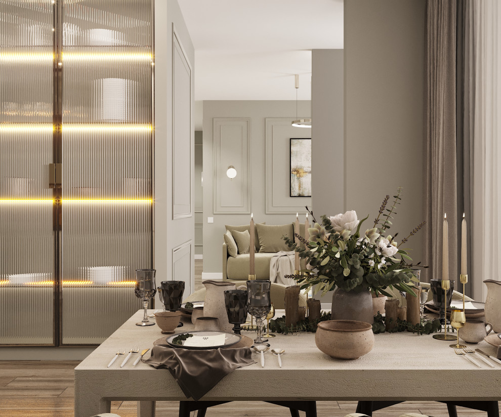 Квартира 98 кв.м  в ЖК "Семья" , Воронеж.