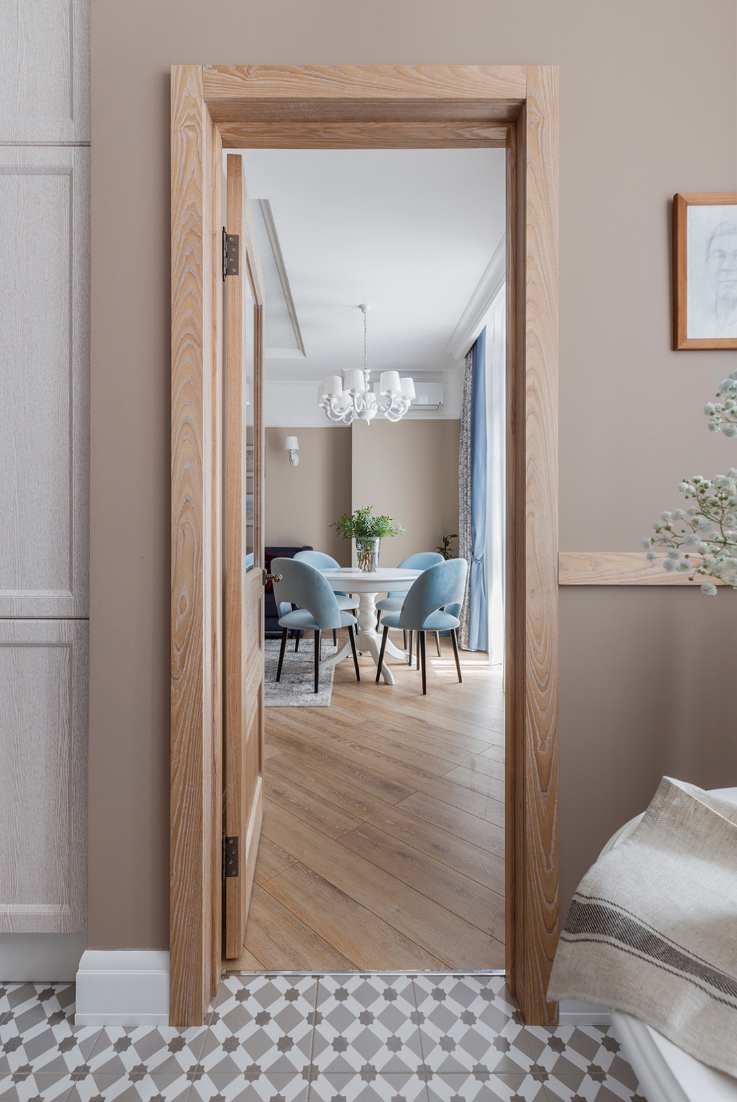 90м2 Фото Timeless