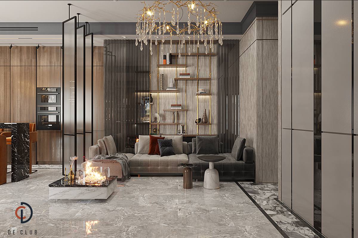 Квартира 183 м² в ЖК «Александровский»