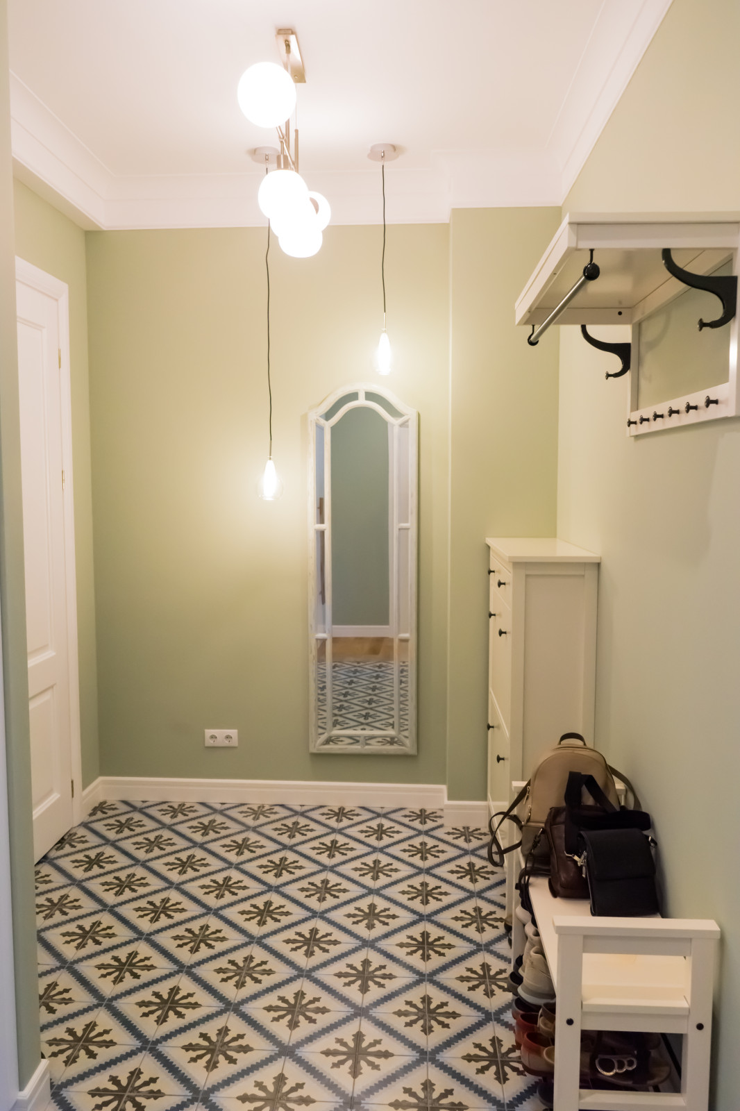 квартира на проспекте Маркса. Реализация.