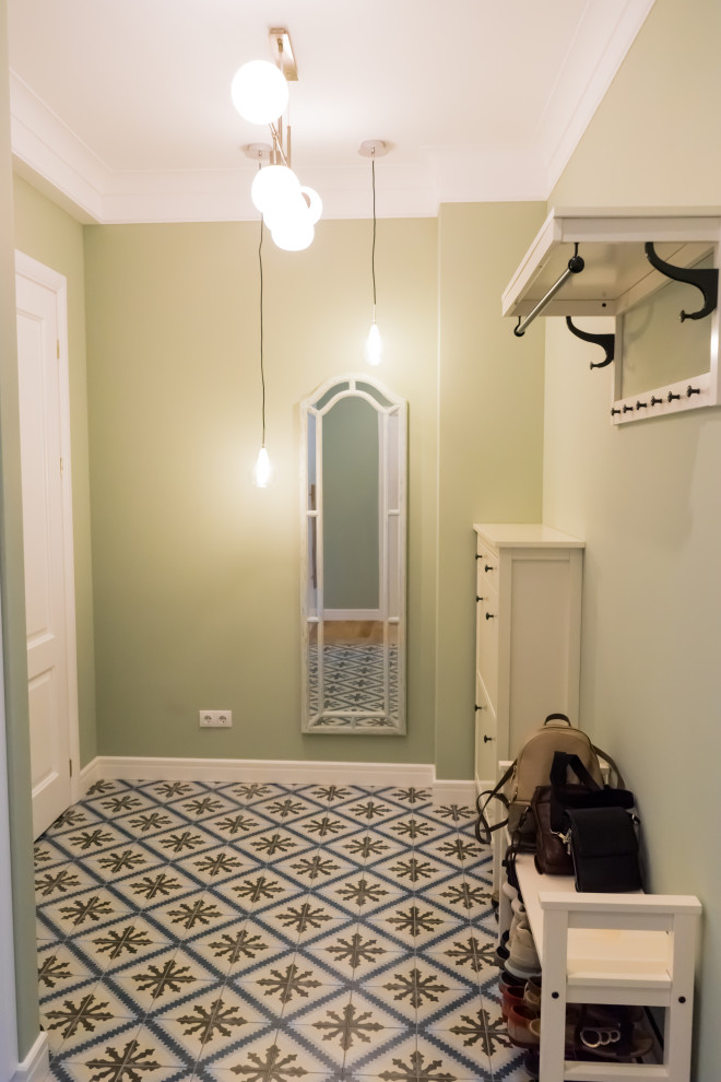 квартира на проспекте Маркса. Реализация.