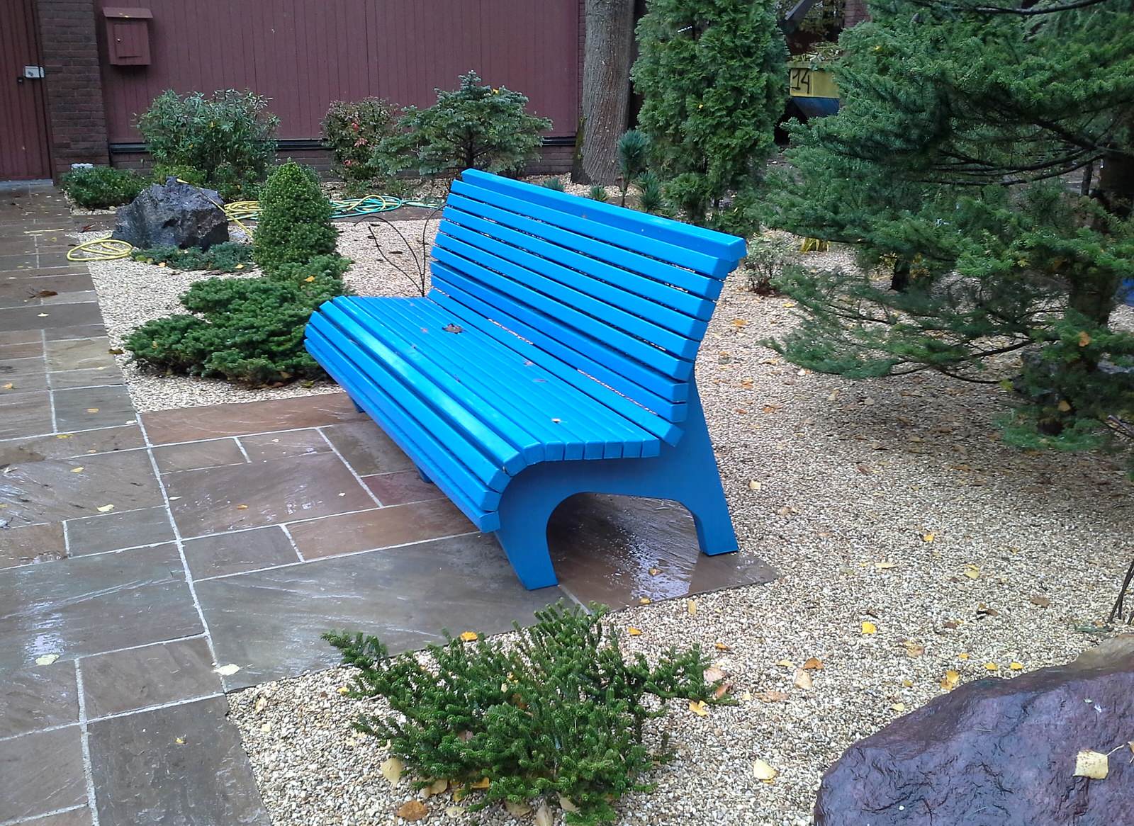 Малые архитектурные формы. Ландшафт.