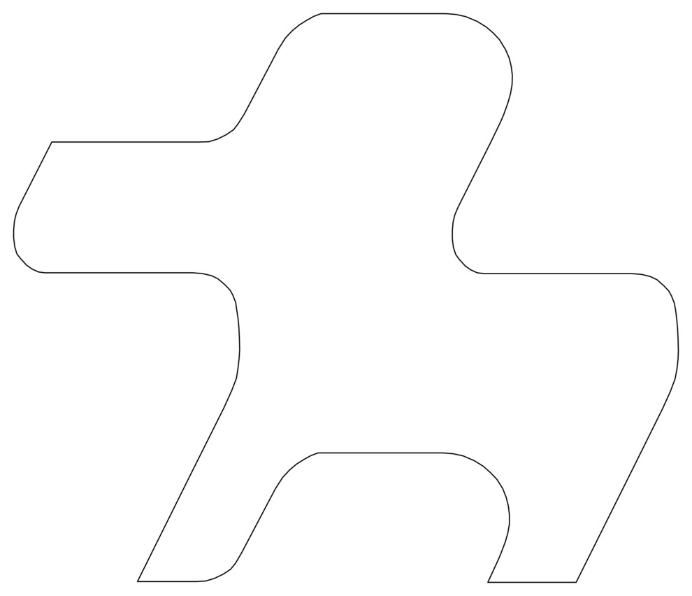 Обложка проекта: Собака