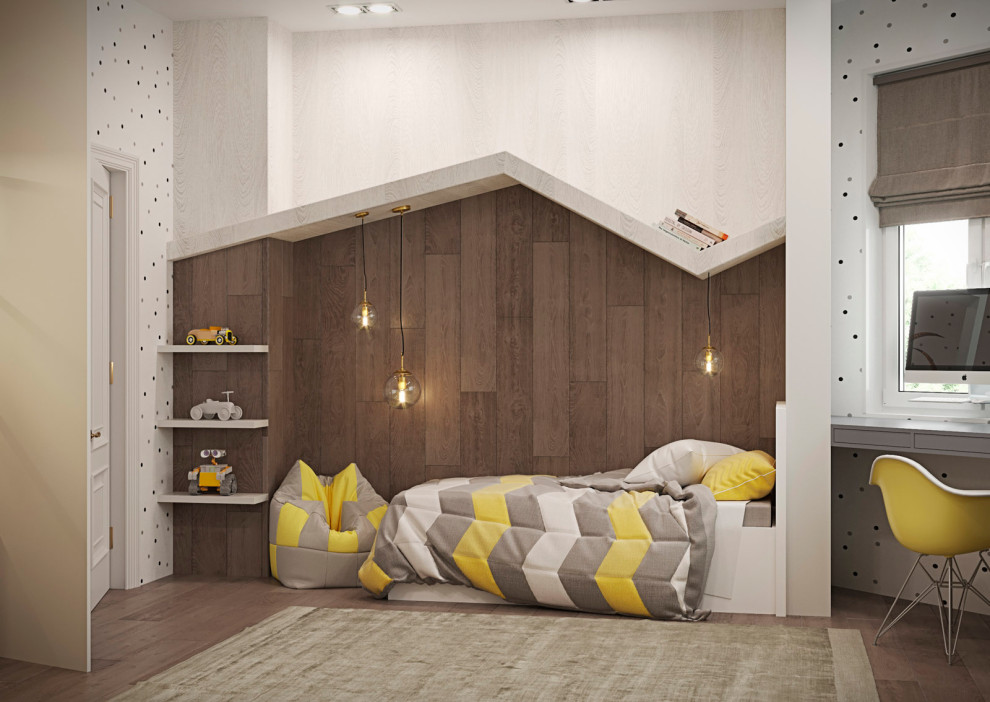 Дизайн детской