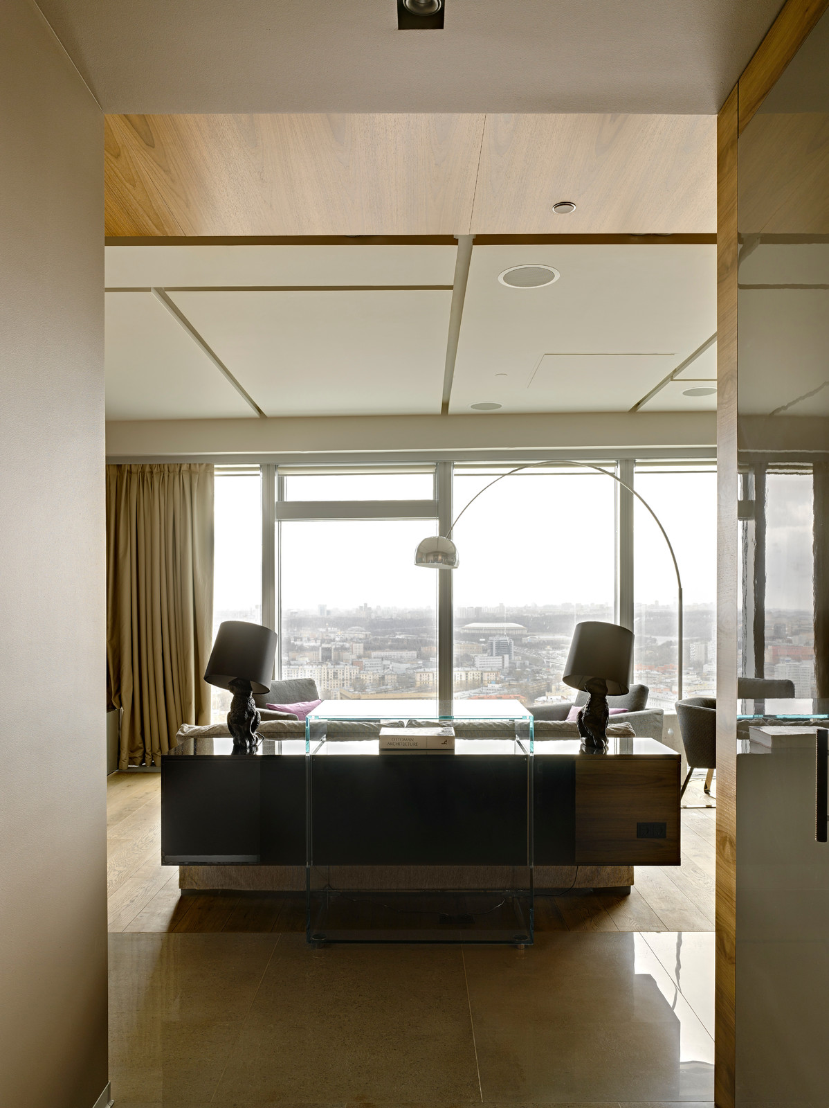 Город в Доме