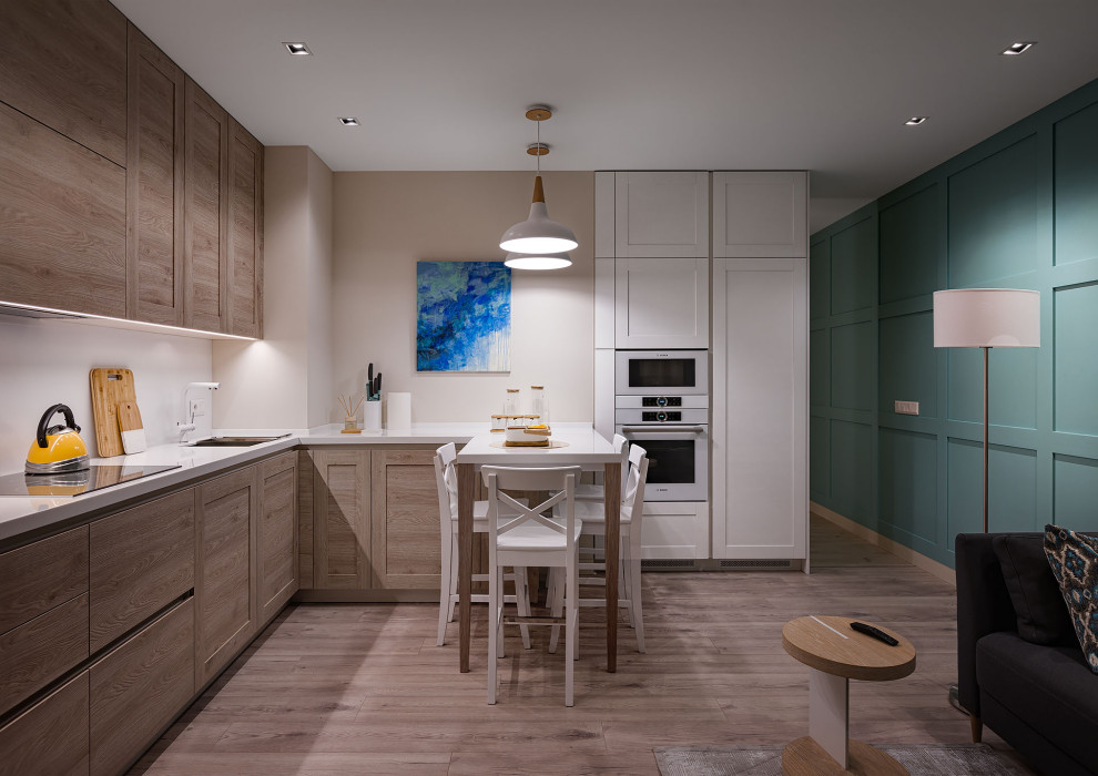 ЖК Варшавский :: 68м2