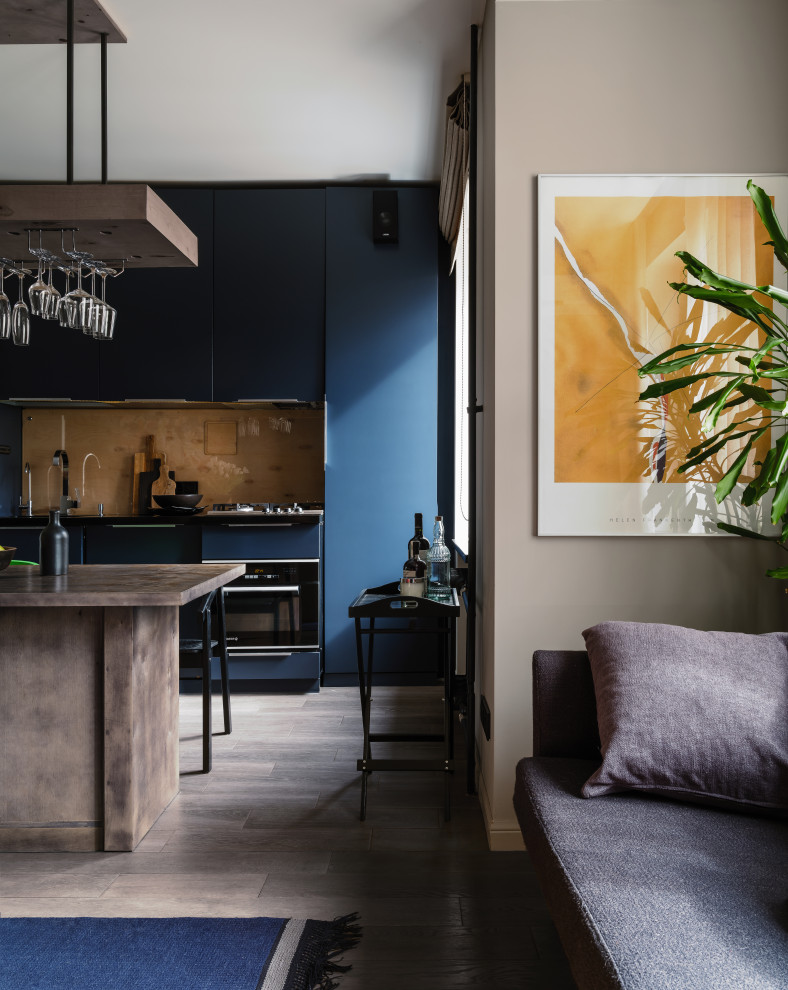 Комсомольский проспект