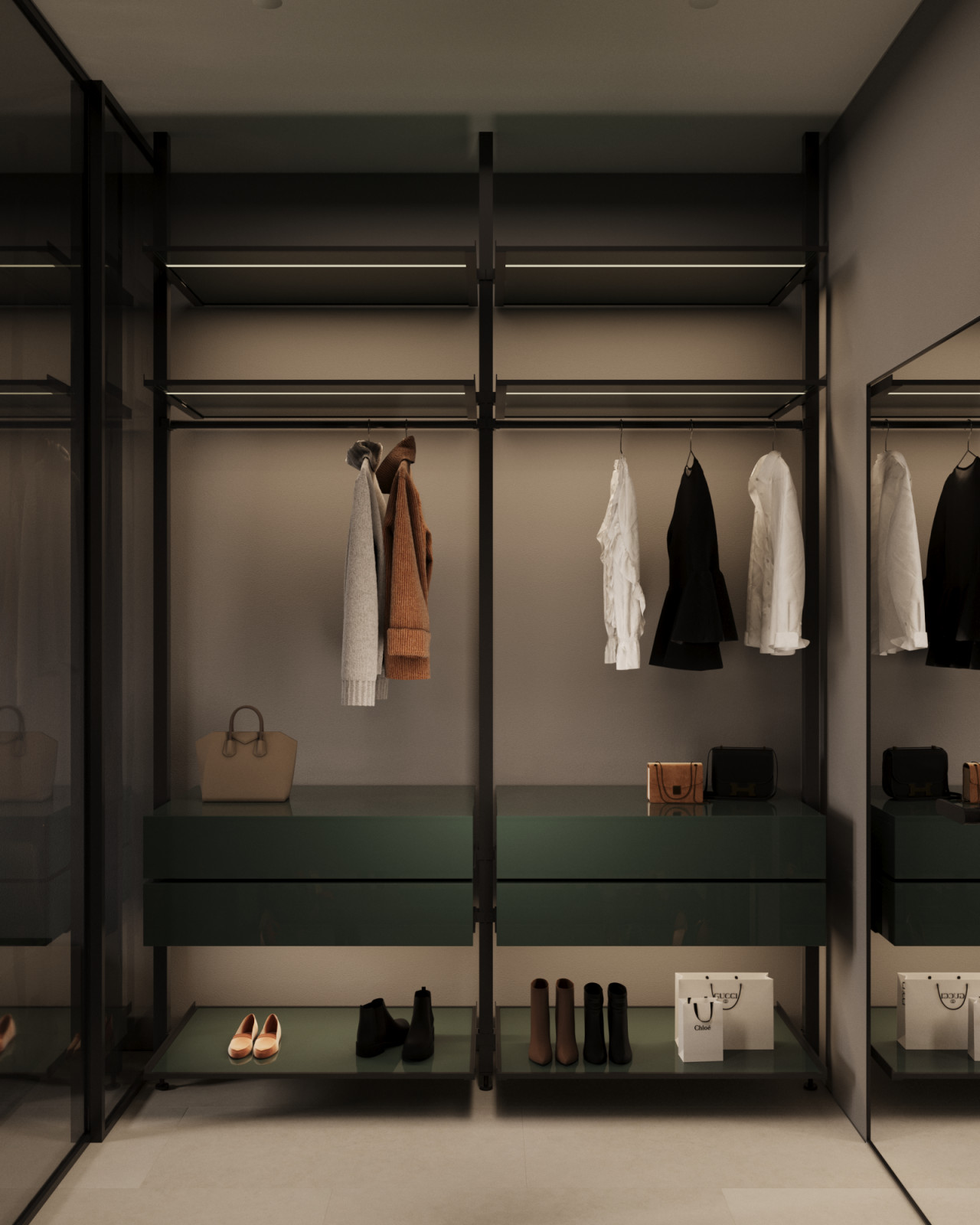 Обложка проекта: Квартира, 95 кв