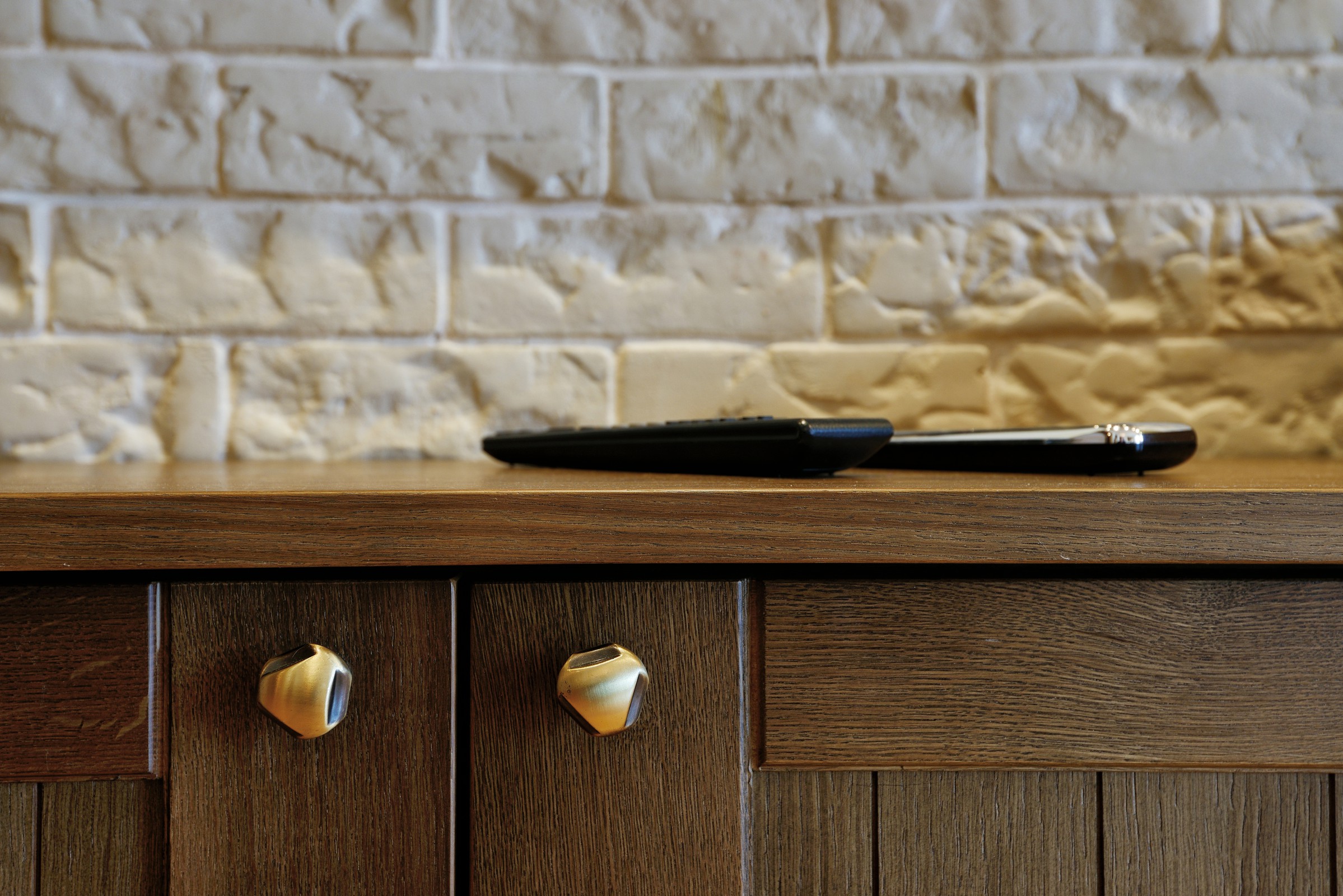 Гостиная в квартире на Казанском шоссе