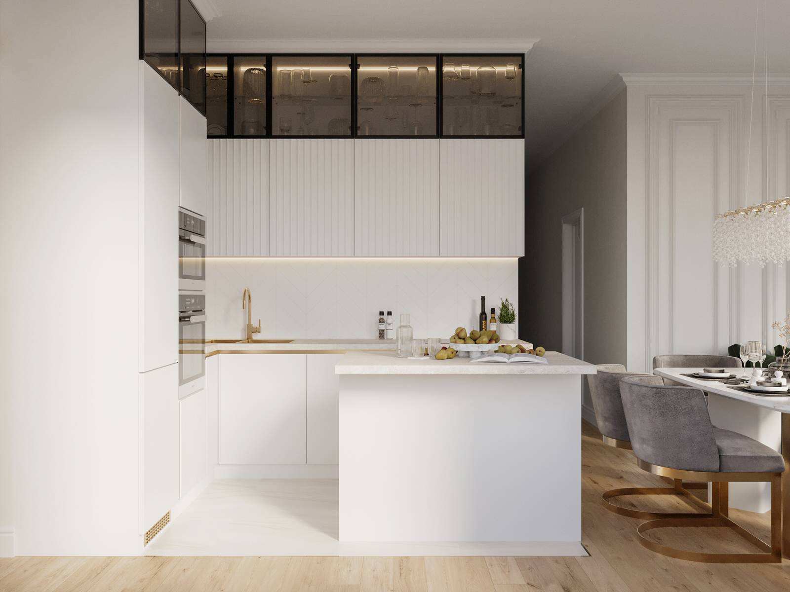 ЖК Береговой