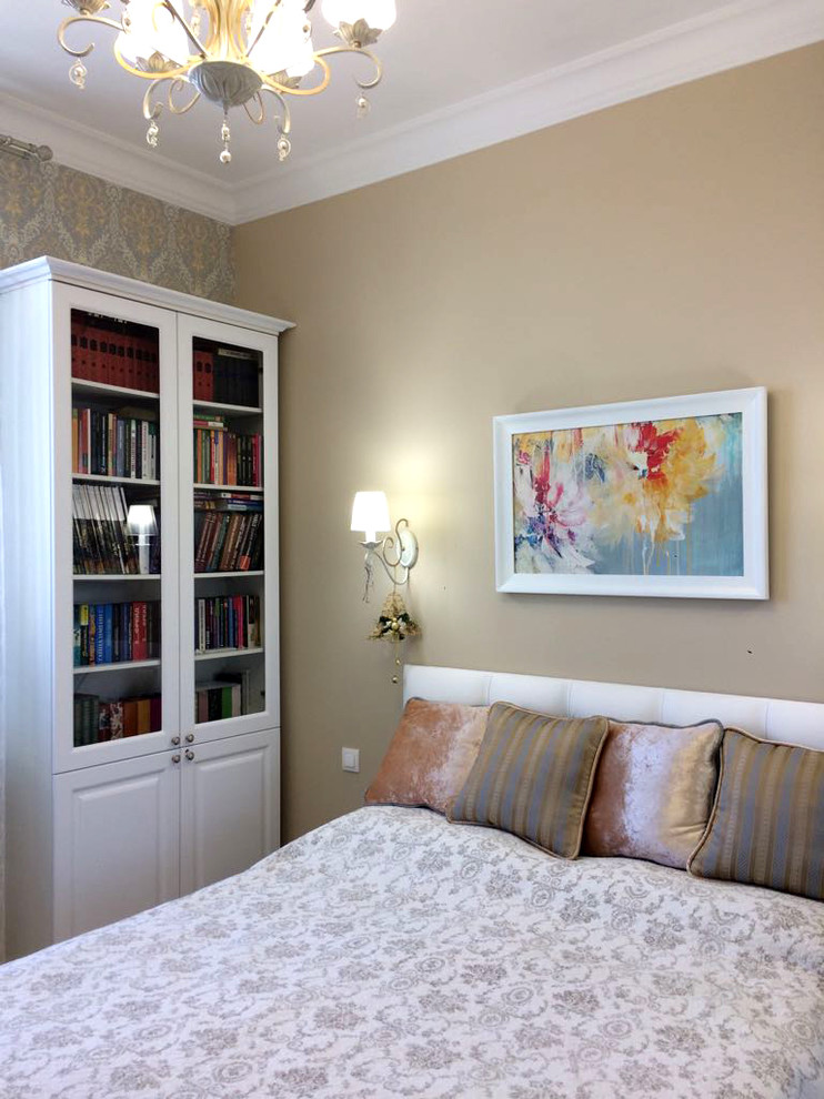 Дизайн-проект квартиры в Ставрополе