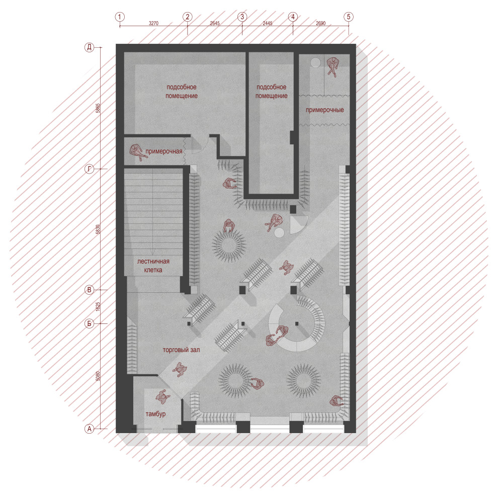 ТАЧ Красноярск — магазин домашней одежды