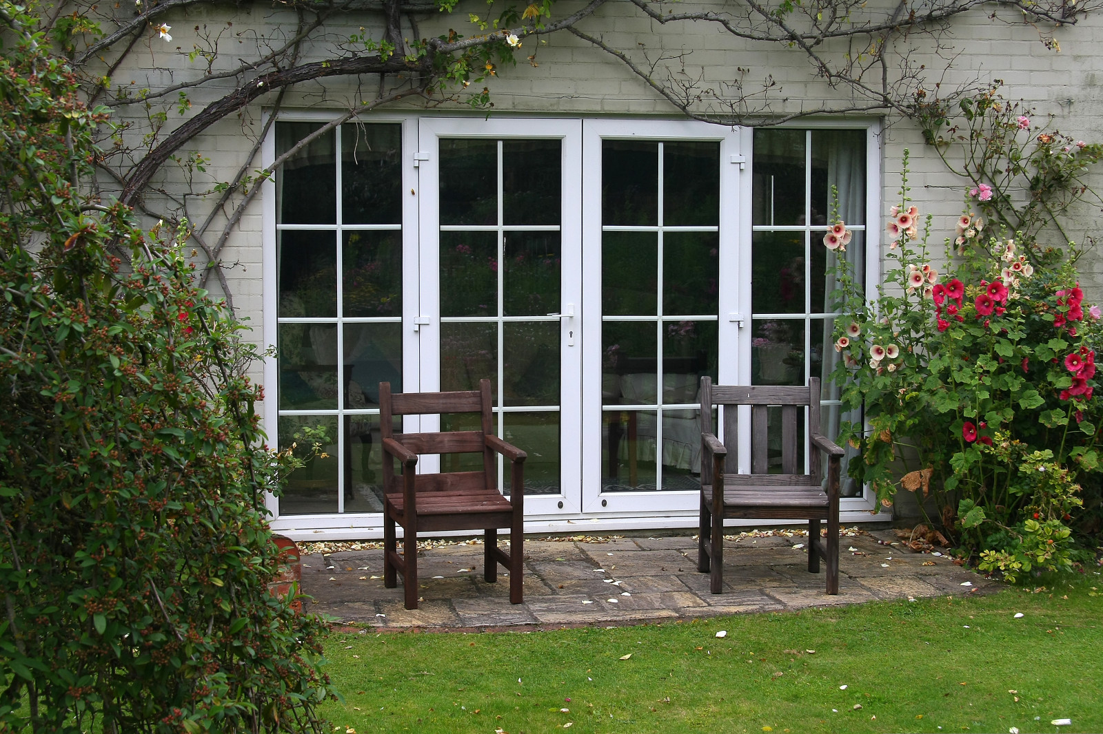 Обложка проекта: French uPVC Doors