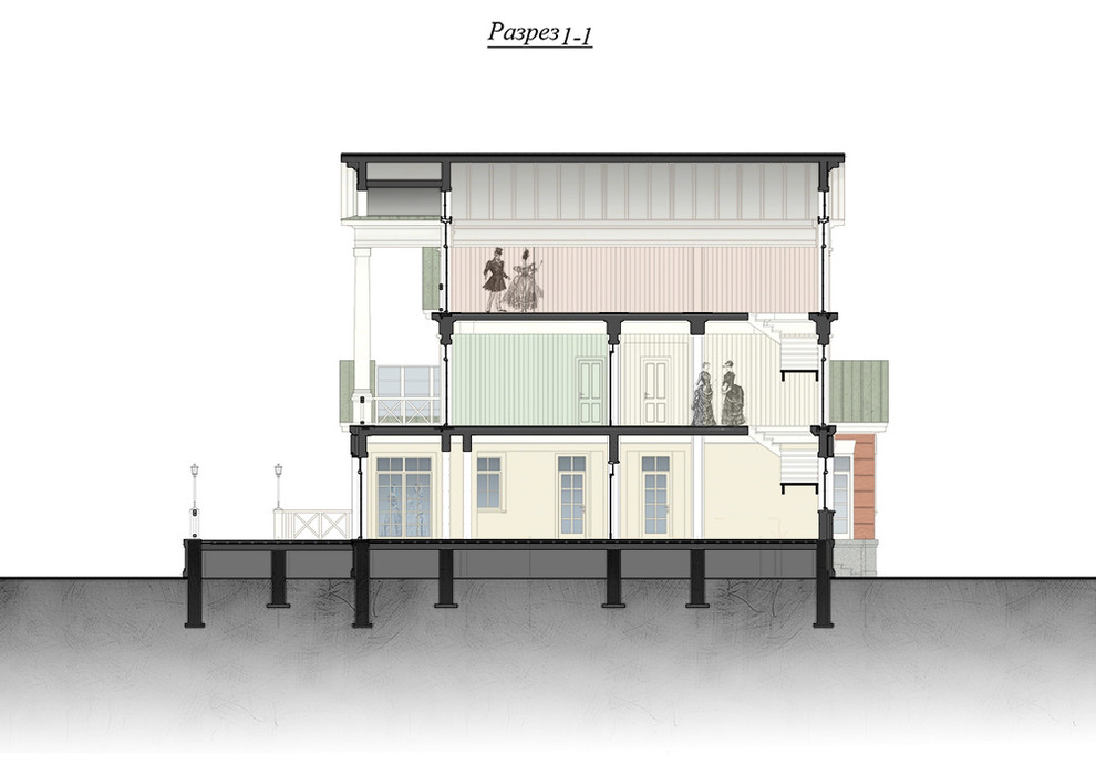 Усадьба "Полина"