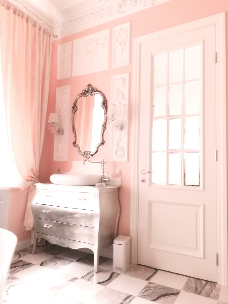 Обложка проекта: Ванная в Толстовском доме