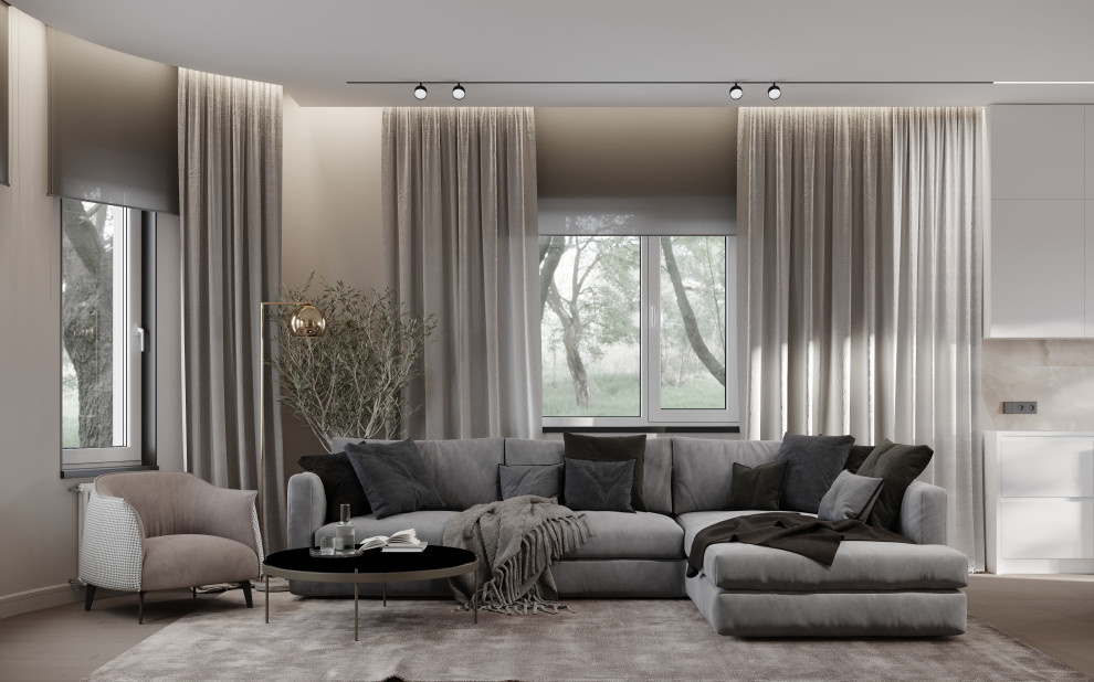 Частный дом в пос.Кедровый