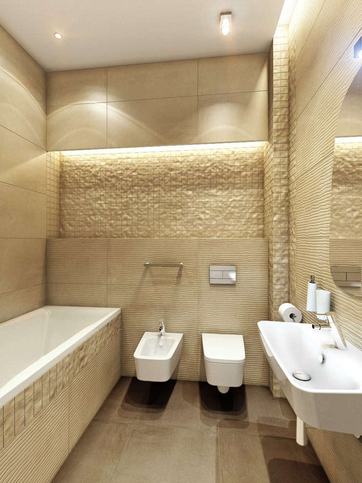 квартира 90м в Новогорске