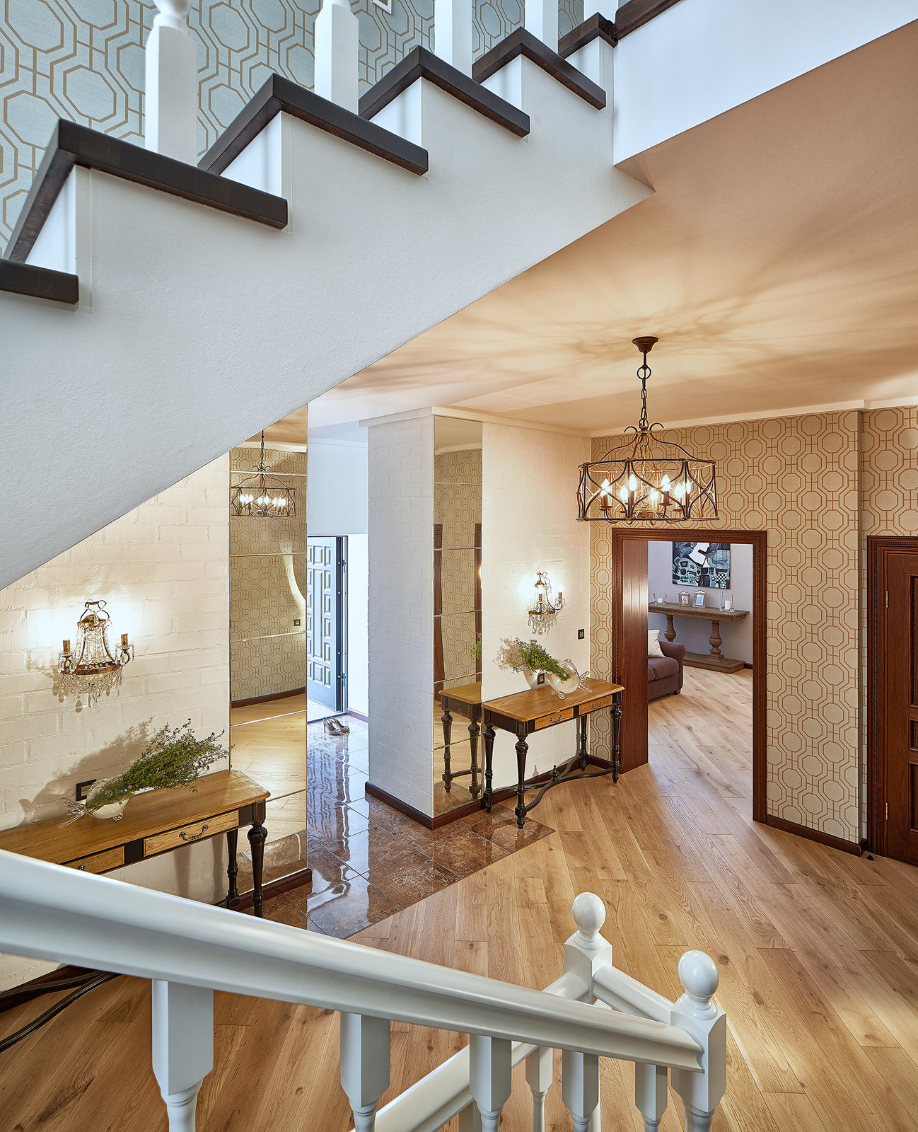 Houzz тур: Дом под Екатеринбургом, который предпочли квартире