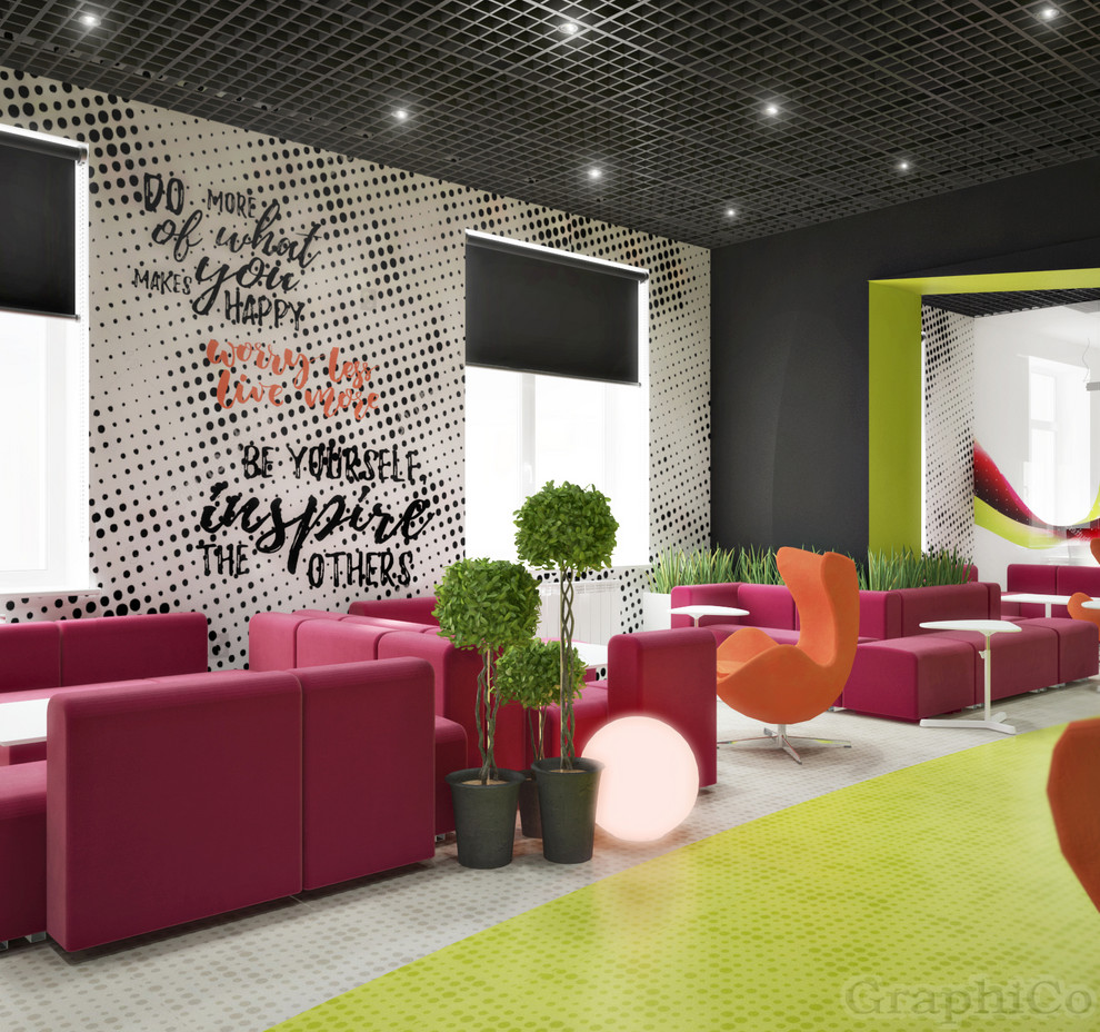 Офисы Билайн