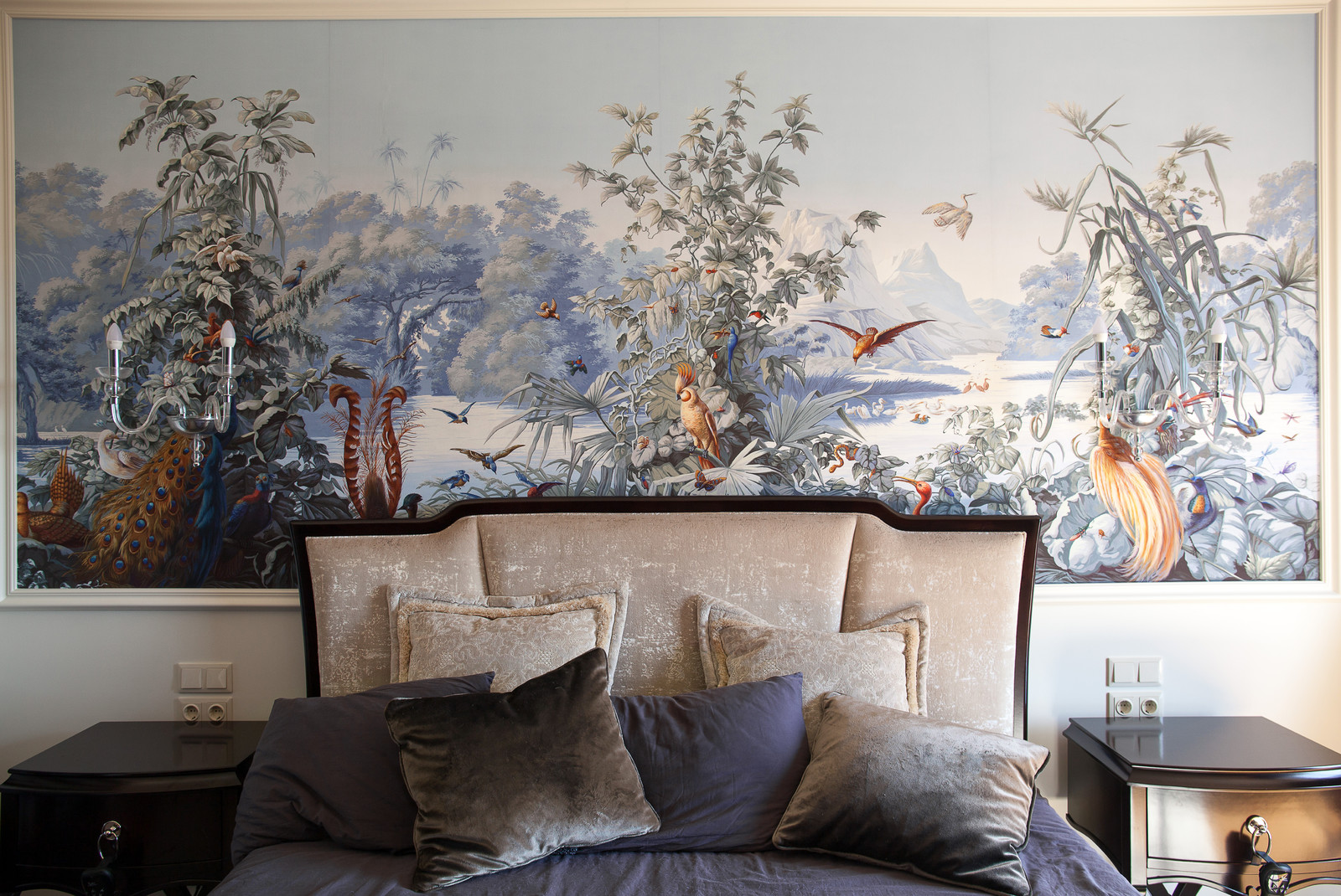 Дизайн-проект двухуровневой квартиры в Вильнюсе