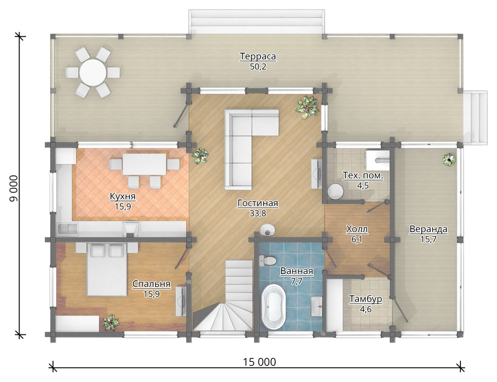 Созвездие, КБ-75