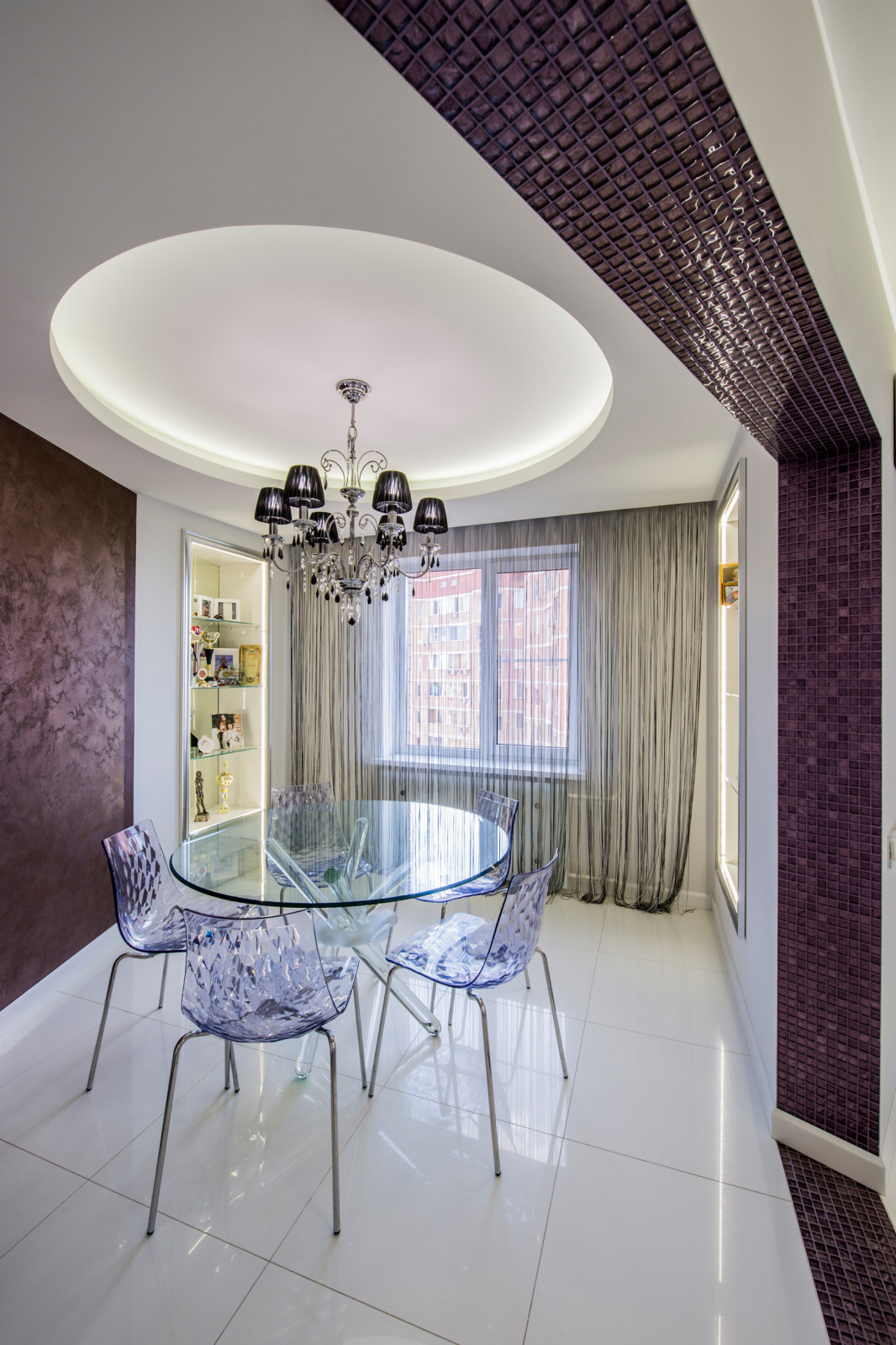 Квартира пилота международного класса