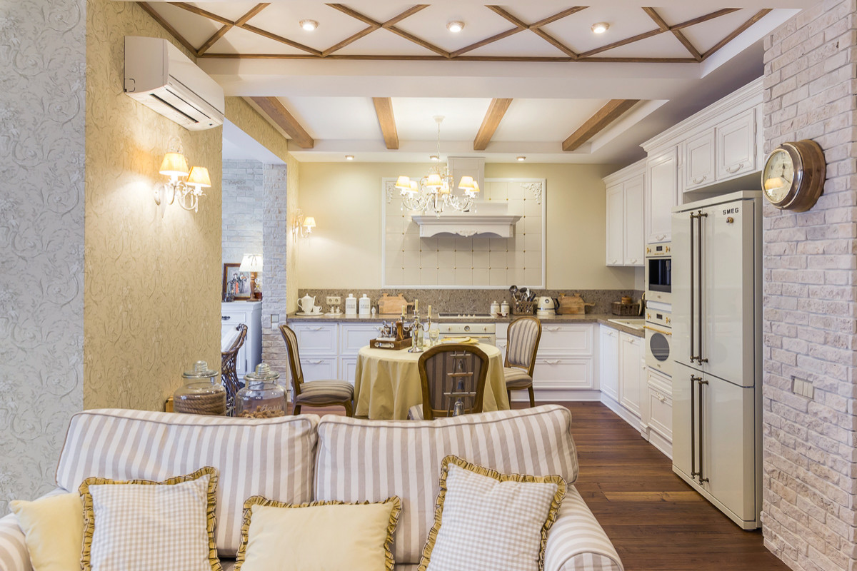 Нежное шале