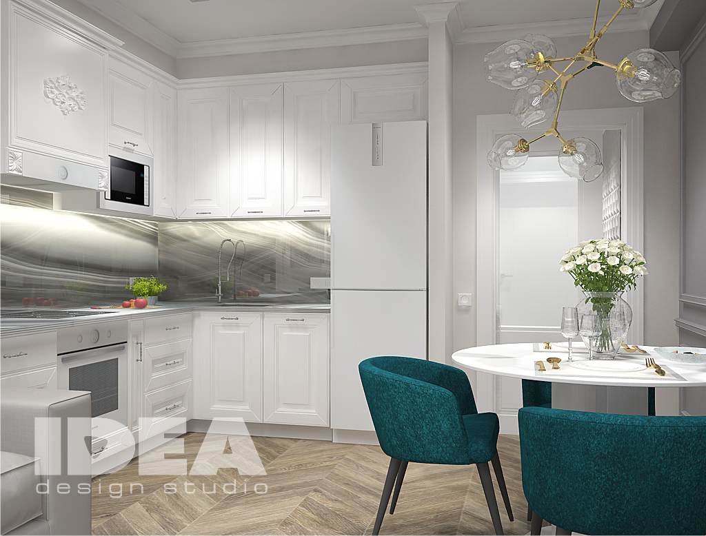 Квартира на Солнечном Берегу