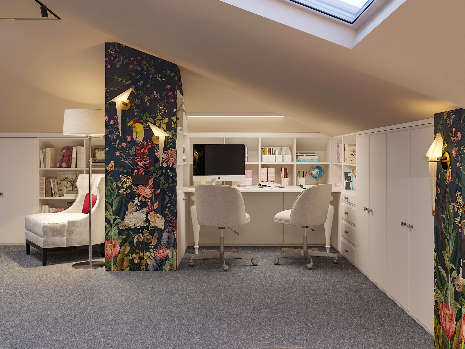 Дом в КП "Подмосковные просторы"