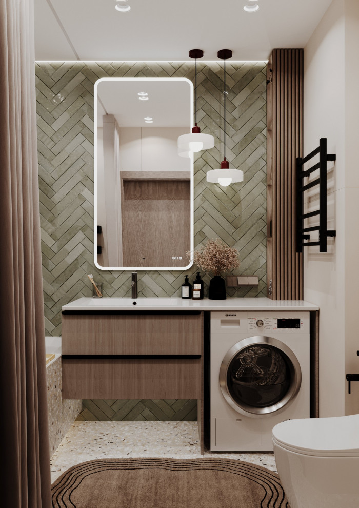 Квартира под сдачу в ЖК Культура Классика . 44,3 кв.м.