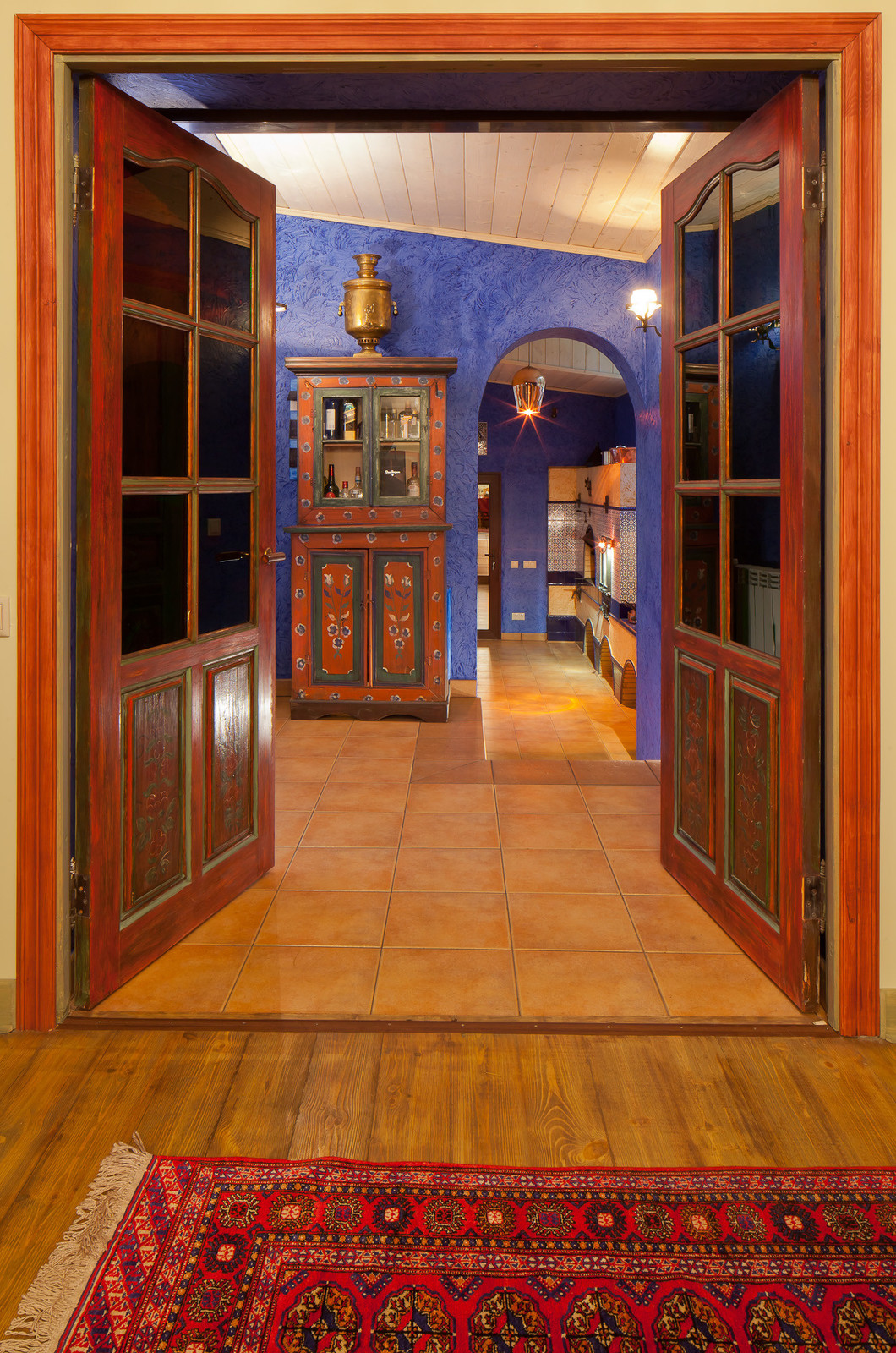 Дом - Эстетика русского севера