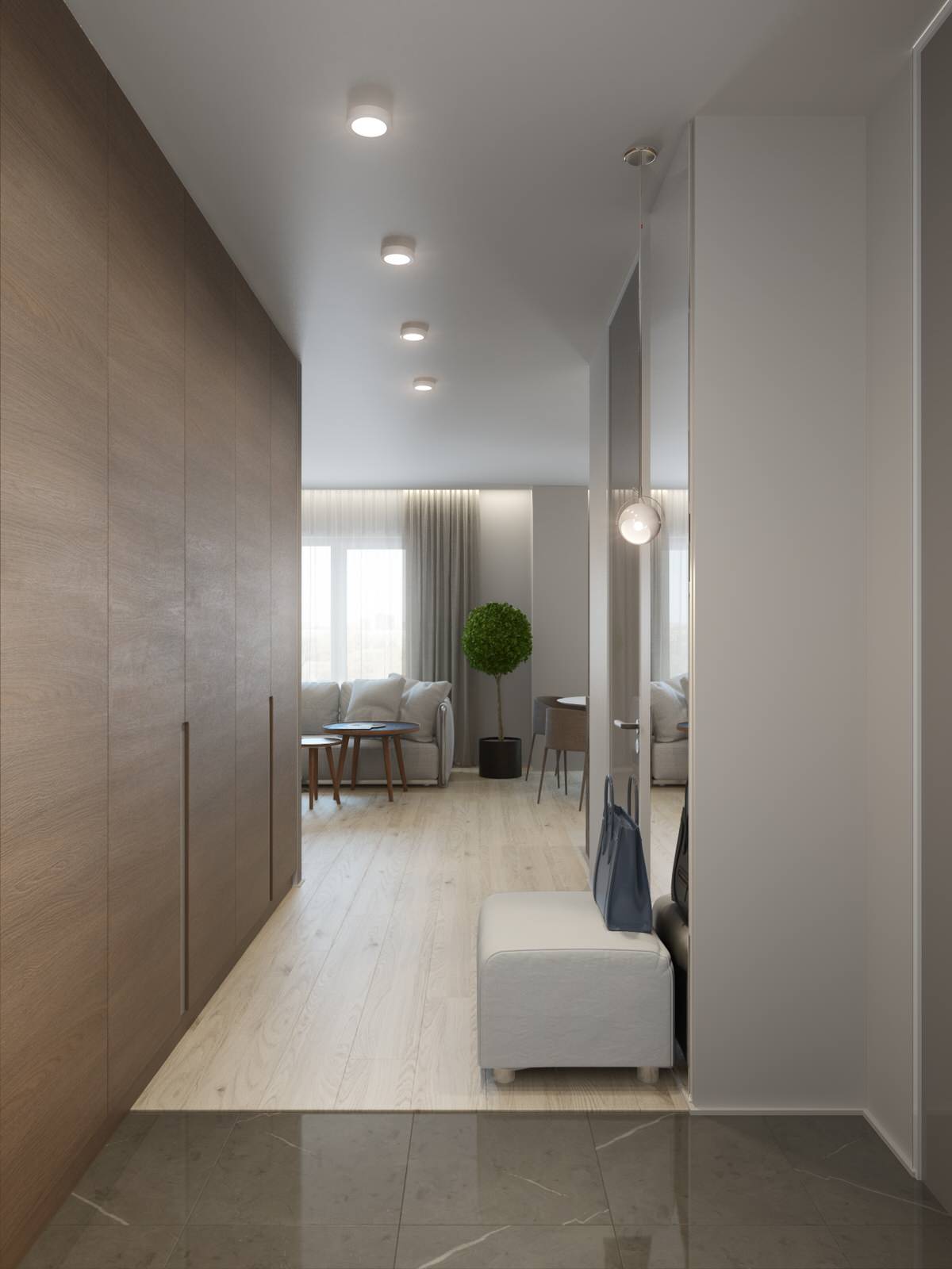 Квартира на Л.Голикова