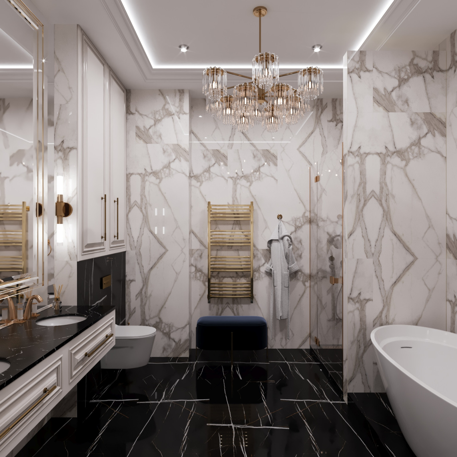 Обложка проекта: Дом, поселок "Близкий"