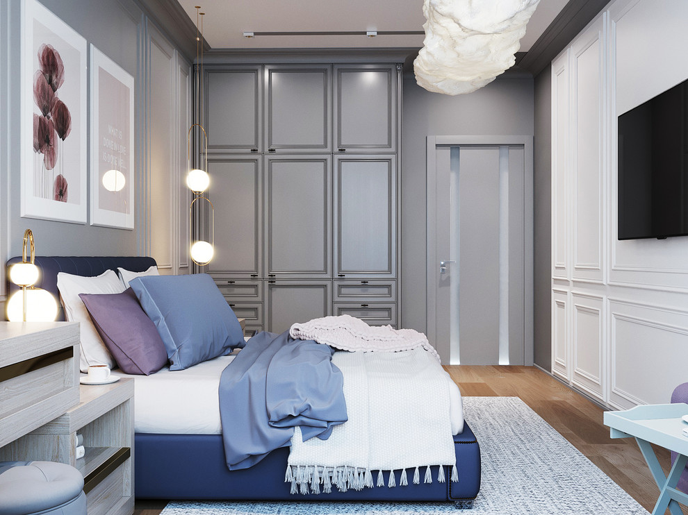 Яркая Москва