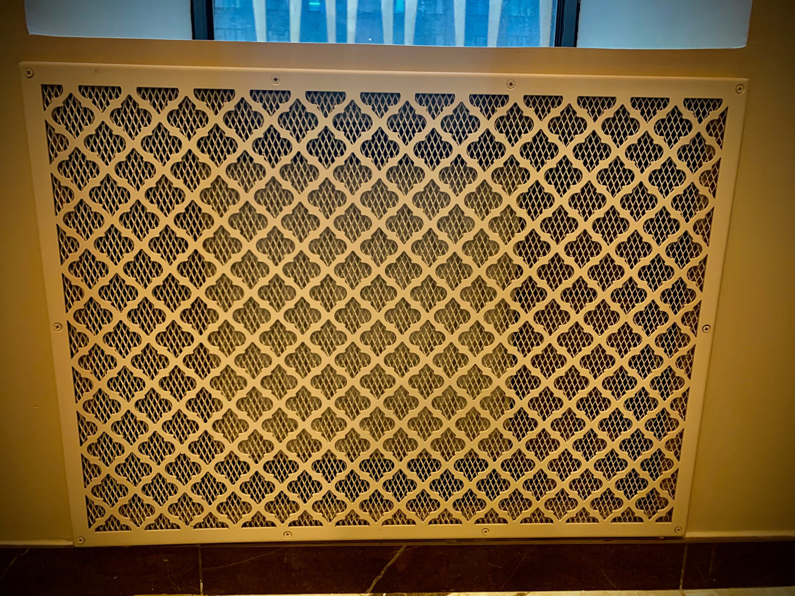 Решетки для ниш